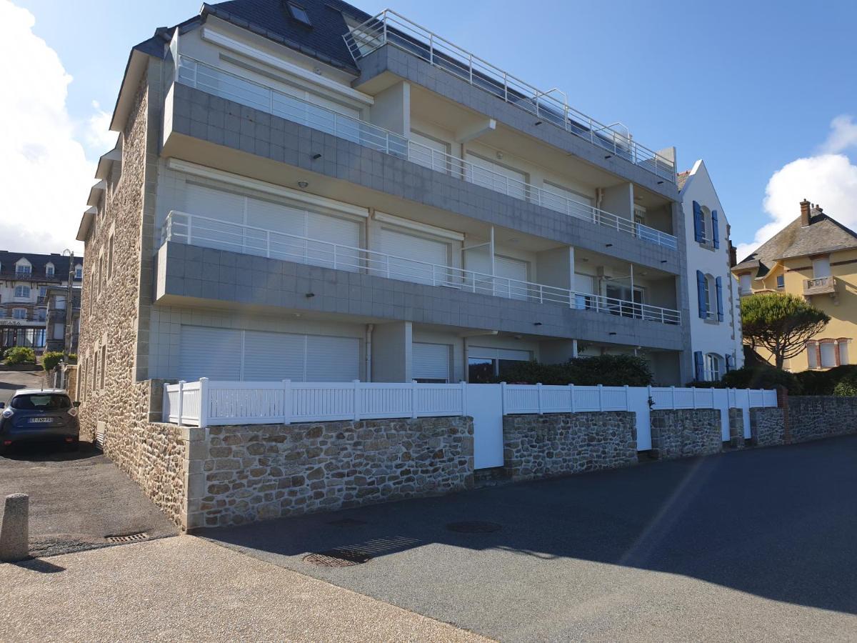 Le Grand Lejon Pleneuf-Val-Andre Exterior foto